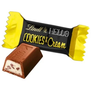 Cookies n Cream Milk Chocolate Bar