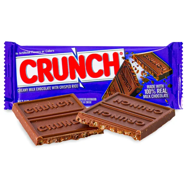 Crunch Chocolate Bar