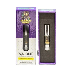 N-N-DMT Cartridge And Battery .5mL Deadhead Chemist