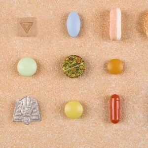 MDMA (Ecstasys, Molly,Mandy)