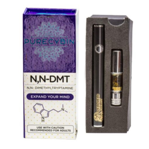 N-N-DMT Cartridge 1mL Deadhead Chemist