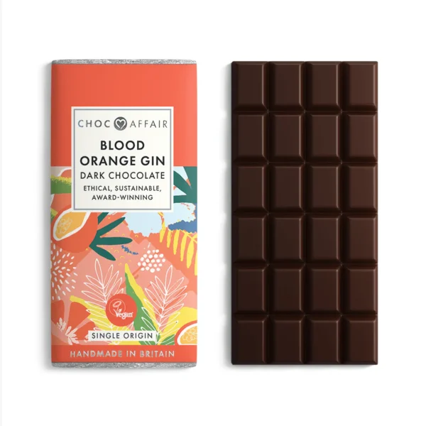 Orange Chocolate Bar