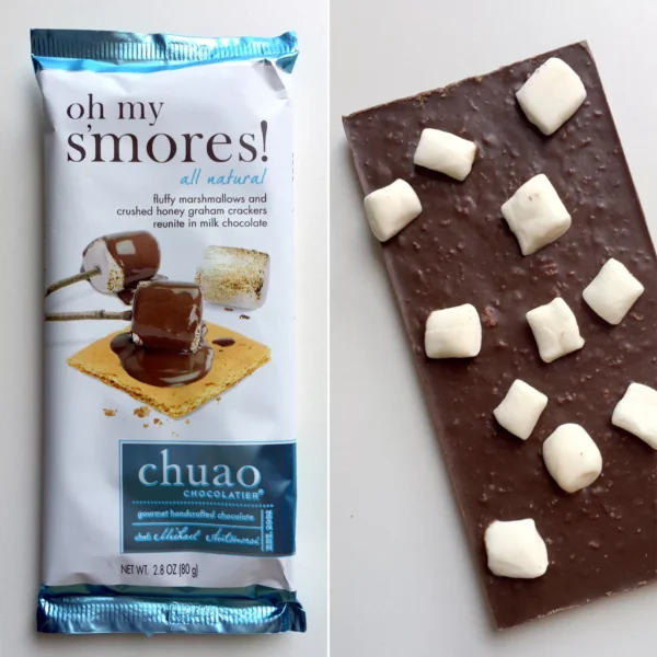 s'mores Chocolate Bar